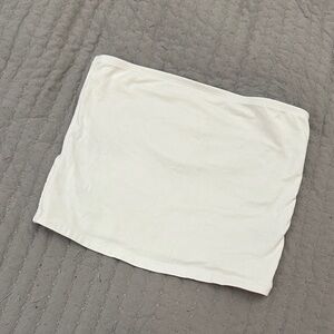 Old Navy White Tube Top